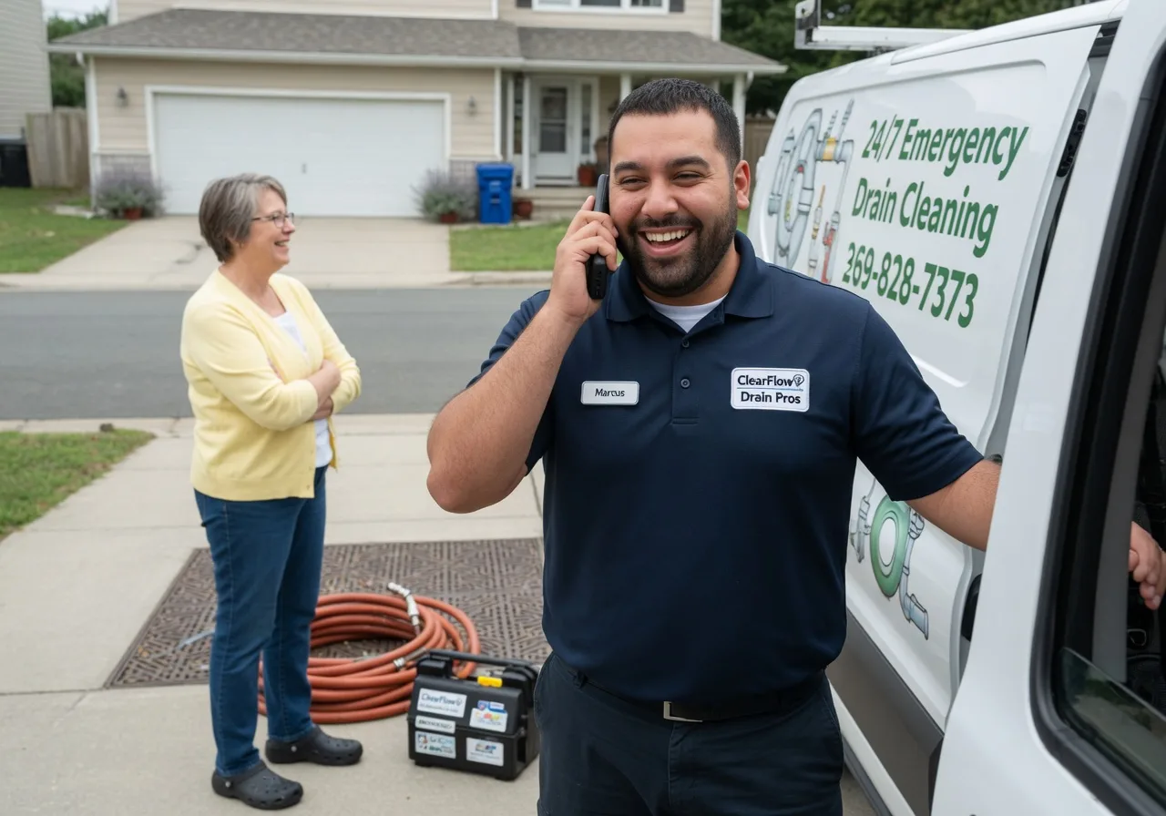 Emergency Drain Services in College Point, NY